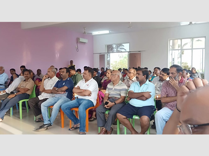Meeting - Mcowa