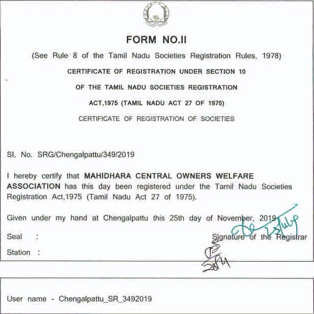 registration